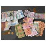 Old Foreign Money