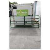 Ten Foot Walkthrough Gate