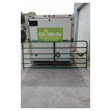 Ten Foot Walkthrough Gate