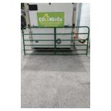 Ten Foot Walkthrough Gate