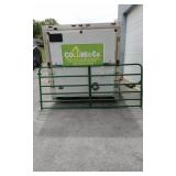 Ten Foot Walkthrough Gate