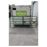Ten Foot Walkthrough Gate