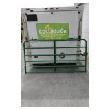 Eight Foot Walkthrough Gate