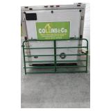 Eight Foot Walkthrough Gate