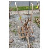 5 FT. Horse drawn Cultivator