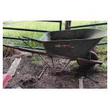 Wheel Barrow