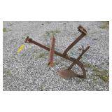 3 Point Hitch Potato Plow