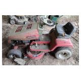 Snapper Riding Mower