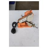 Chicago Eletric Chainsaw sharpener