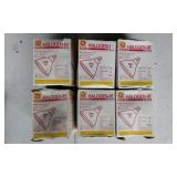 6 Hallogen Lightbulbs