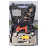 Black & Decker Tool Set