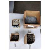 4 Boxes Of Nails