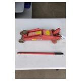 MVP Superlift Hydralic Floor Jack