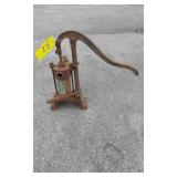 Small Hand Well Pump