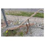 Horse Drawn Layoff Plow