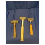 3 Mallets