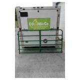 Eight Foot Walkthrough Gate