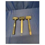 Rubber Mallets