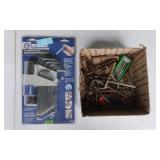 Kolbalt Allen Wrenches & Misc Allen Wrenches