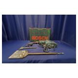 Bosch Demolition Hammer W/Floor Scraber