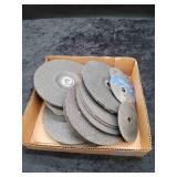 Misc. Grinder Blades