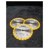 Misc. Saw Blades
