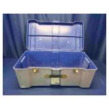 Contico Plastic Storage/Tool Bin