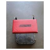 Speedway Mechanic Seat W/Wheels