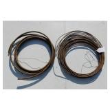 2 Rolls Of Copper Tubing