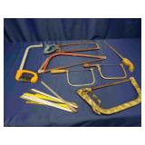 Hack Saws & Misc