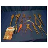 Pliers & Misc