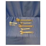Crescent Wrenches