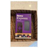 Roku W/Remote NIB