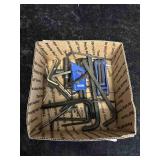 Allen Wrenches