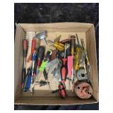 Drill Bits, Whole Saws, Screwdrivers & Misc.