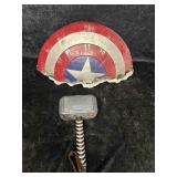 2 Marvel Decor Pieces