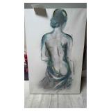 2 Canvas Wall Pictures