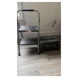 Step Stool & Foot Stool