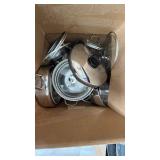 2 Boxes of Pots & Pans