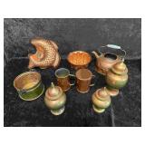 Brass & Copper Items
