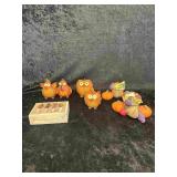 Fall Ceramic Items