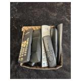 Misc. Remote Controls