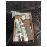 Caulk & Caulk Guns