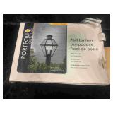 Post Lantern Lamp
