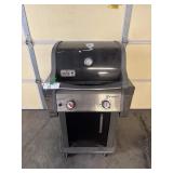 Weber Propane Grill