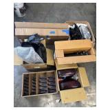 6 Boxes of Toyota Truck Parts