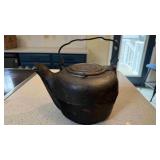 Cast Iron Kettle