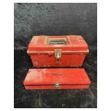 Plastic & Metal Toolboxes