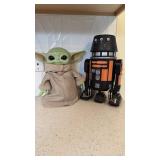 Star WarsYoda & Galaxy