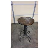 Small Round Bar Table